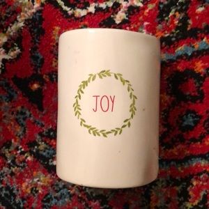 Rae Dunn pencil holder (gadget holder) *damage*